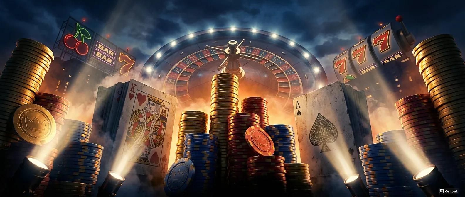Spinsino Casino bonus